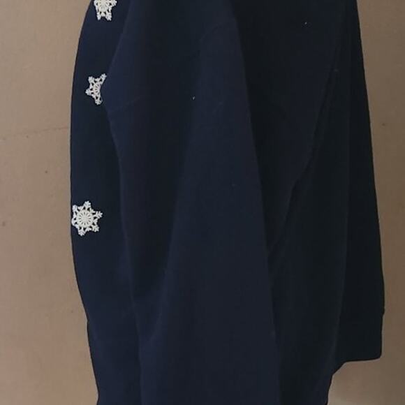 Urban outfitters up to snow good pun pullover small to medium - Picture 5 of 6